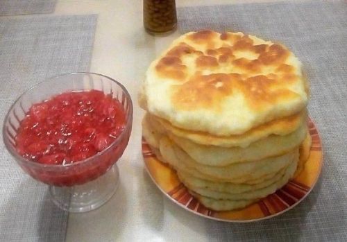 Хуҗабикәләргә юка рецепты