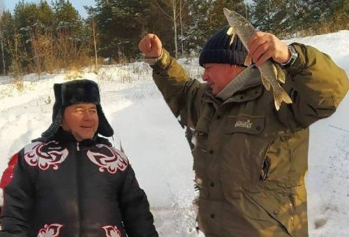 Балык тоту бәйгесенә рәхим итегез!