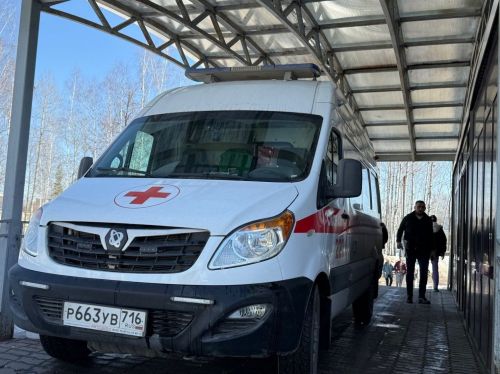 Васильевода 55 яшьлек хатын-кыз сөрем газыннан исереп үлгән