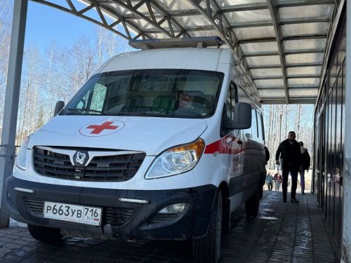 Васильевода 55 яшьлек хатын-кыз сөрем газыннан исереп үлгән