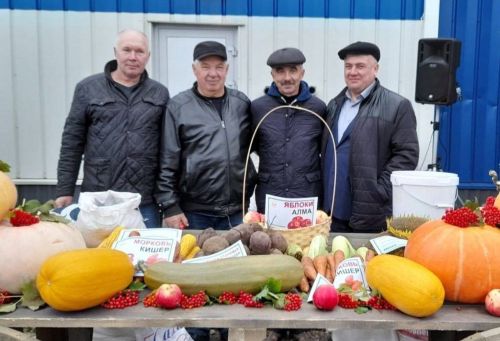 Авыл хуҗалыгы ярминкәләре 14 мартта эшли башлаячак