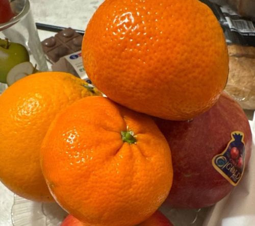 Мандарин әче булса нишләргә?