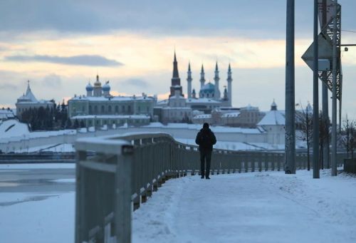 Казан февраль бәйрәмнәрендә туристлык юнәлешләре исемлеге ТОП-ына керде