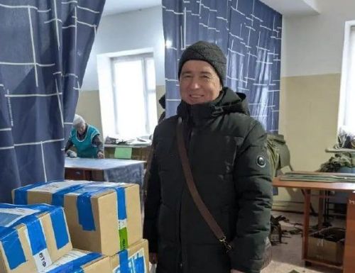 Норлатның «Өмет» волонтерлар штабы рәхмәт белдерә