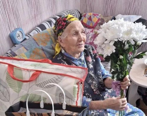 Татар Исламы авылының хөрмәтле акъәбие туган көнен билгеләп үтте