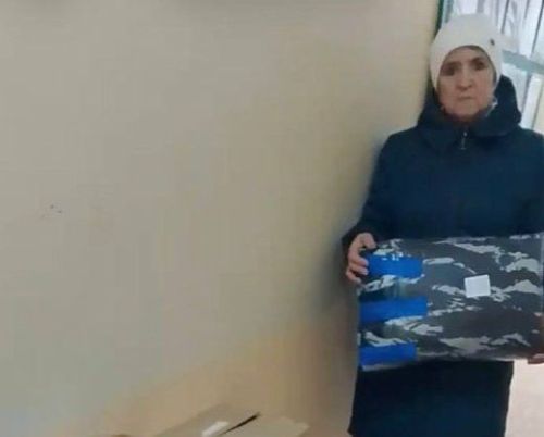 Норлат «Өмет» волонтерлар штабы җитәкчесе Роза Ягудина якташларыбызга рәхмәт сүзләрен җиткерә