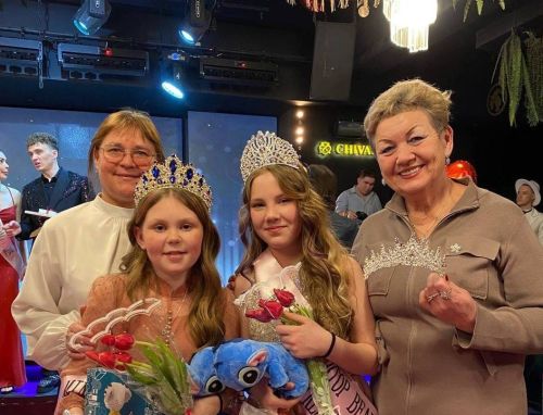 Норлат балалар йорты тәрбияләнүчеләре «Fashion kids» конкурсында катнашкан