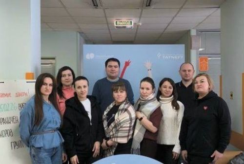 Яшел үзәнлеләр МХО сугышчылары өчен кан тапшырды