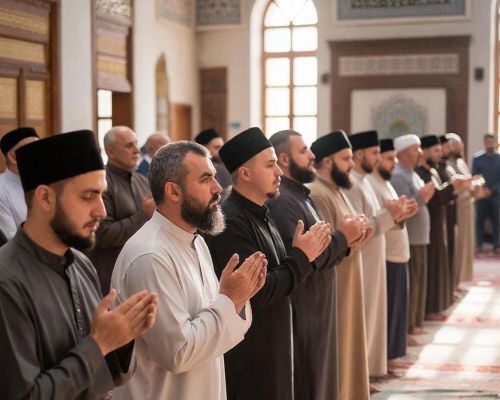Беренче тапкыр җомга намазына баручыларга киңәшләр