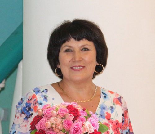 Шәмсия Җиһангирова: «Хатын-кыз ул көчсез булуы белән көчле»