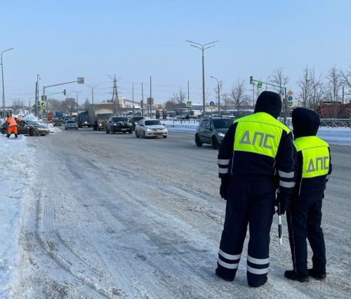 «Шкода» АЗС стелласына бәрелгән: Казан – Йошкар-Ола трассасында фаҗига