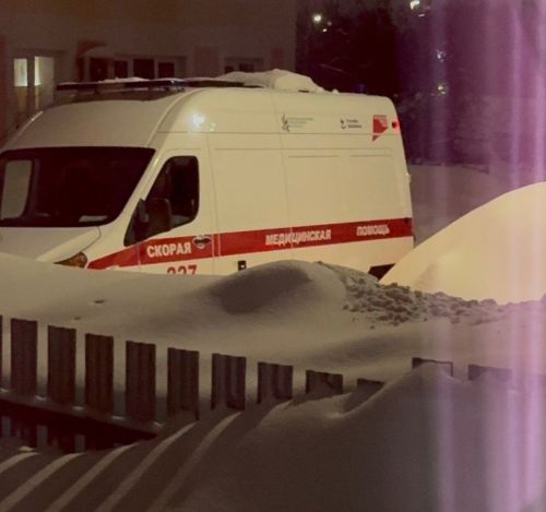 Яшел Үзән районында кар астында калган кешене коткардылар