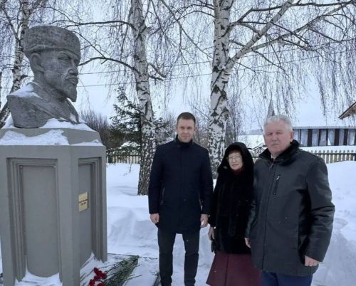 Кече Шырданда яңа мәдәният йорты ишекләрен ачты