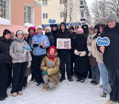 Шәһәребездә уникаль мәдәни вакыйга – «Зеленодольск: тарих, кешеләр, архитектура» исемле спектакль-променад узды