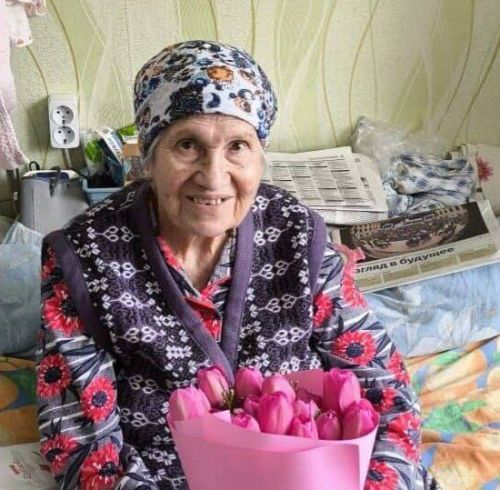 Хезмәт ветераны Руфия Усмановага 95 яшь