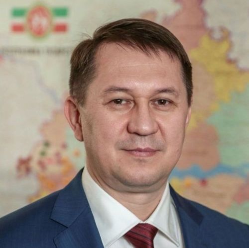 «Якты һәм изге бәйрәм – Пасха белән тәбрик итәм» - Әүфәр Галиев