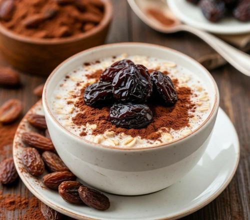Иртәнге аш: матур гәүдә өчен файдалы рецепт