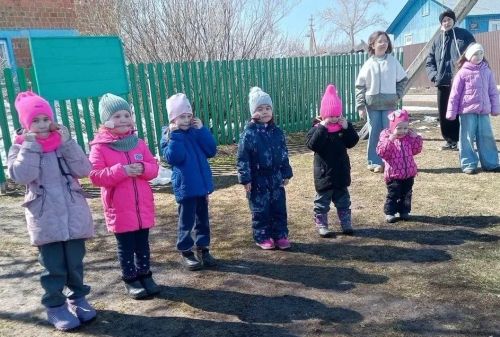 Ямьле яз бәйрәме: Тау Илендә күңелле чара узды
