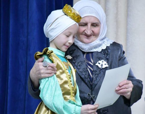 Балаларны саклау өчен укыла торган дога