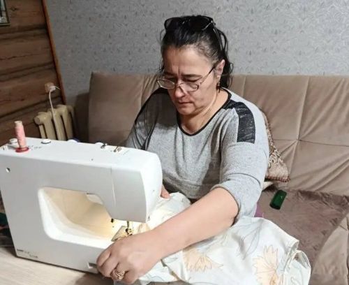 Норлатның «Өмет» волонтерлар штабы Күгәй һәм Мулла Иле авылларына рәхмәт белдерә