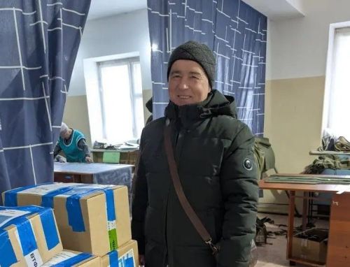 Күңел юмартлыгы үрнәге: Норлатның «Өмет» волонтерлары Рамил Гадил улының ярдәмен бәяләде