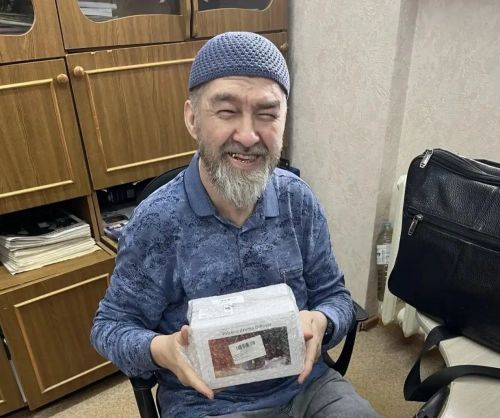 Яшел Үзәннән Илдар Нәбиулла –  «Сүзең белән данла «Яшел Үзән»не!» бәйгесенә кушылды
