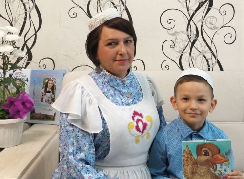 Гаилә белән уку – рухи бердәмлек нигезе: акъегетлеләр Бөтенроссия аудиовизуаль контент интернет-конкурсында катнаша
