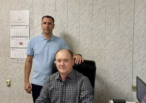 «Норлат ТКХ» муниципаль унитар предприятиесенә яңа җитәкче билгеләнде