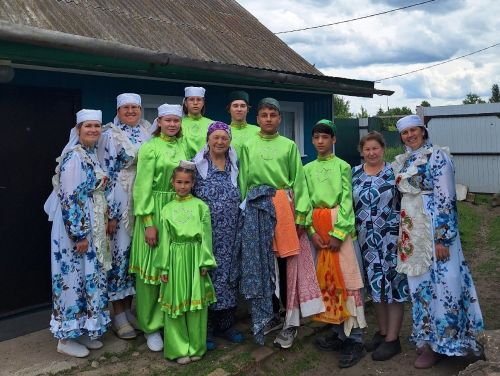 Мулла Илендә Авыл бәйрәменә әзерлек башланды