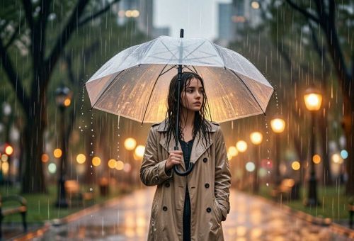 Яңгыр яуган вакытта теләкләр кабул була: нинди дога кылырга?