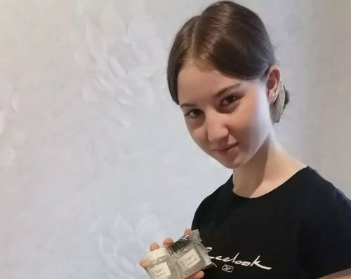«Туган тел – зур байлык» проектында катнашкан тагын бер катнашучыбызга лаеклы бүләк барып иреште