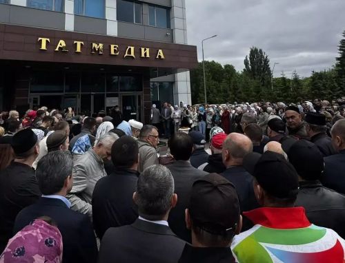Татар журналистикасы авыр югалту кичерә