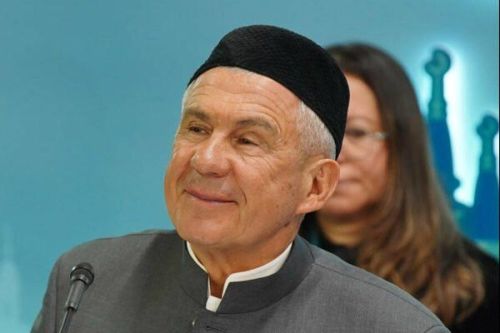Рөстәм Миңнеханов Сабантуй алдыннан татарстанлыларга мөрәҗәгать итте