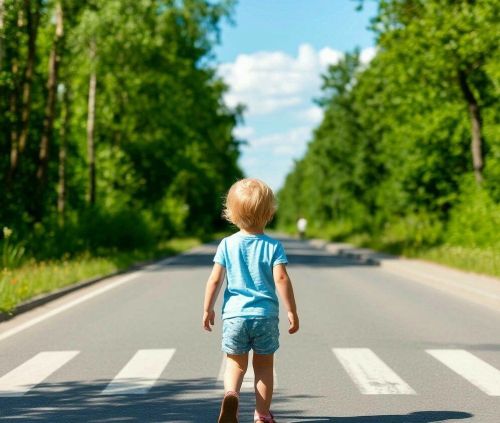 Татарстанда балалар катнашында юл-транспорт фаҗигаләрен булдырмау максатыннан «Игътибар – балалар!» дигән профилактика чарасы уздырыла