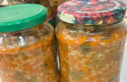 Кышка рассольник рецепты