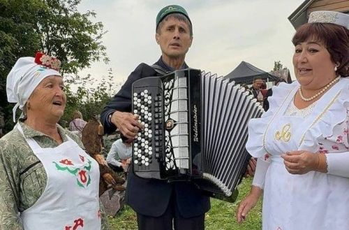 Сишәмбе иртәсе хәерле булсын!