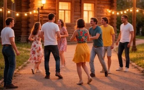 Телефон экраны авыл клубыннан кадерлерәк булып чыктымы?