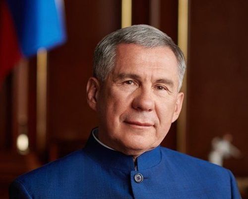 Рөстәм Миңнеханов сайлаулар уңаеннан Татарстан халкына мөрәҗәгать итте