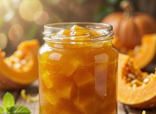 Кабактан «Гәрәбә» кайнатмасы