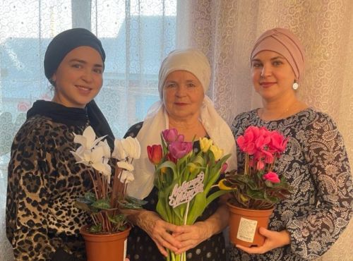 Кадерле кешеләрегезгә рәхмәт һәм хөрмәт сүзләрен «Яшел Үзән» газетасы битләре аша җиткерегез