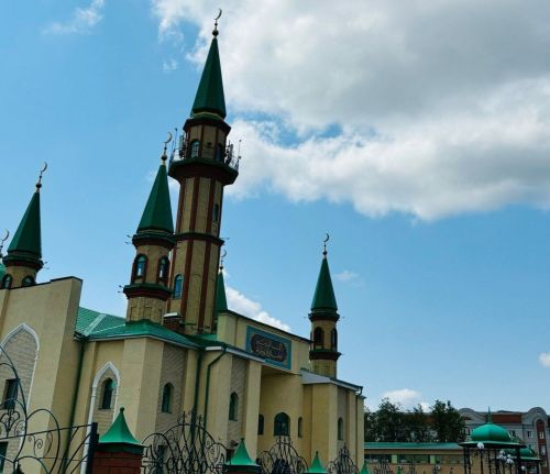 Көчле җил чыкканда укыла торган дога