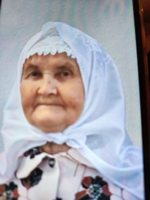 Кадерле әниебез Динә Нуруллинаның 2 гыйнварда 90 яшьлек юбилее