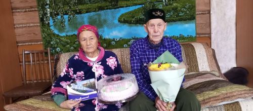 Бүген, 15 гыйнварда, Күгеш авылында яшәүче Фидаил Шәңгәрәй улы Вәлиев үзенең 90 яшьлек юбилеен билгеләп үтә