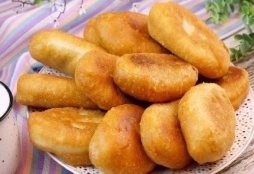 Ландыш Нигъмәтҗановадан бик тәмле камыр рецепты
