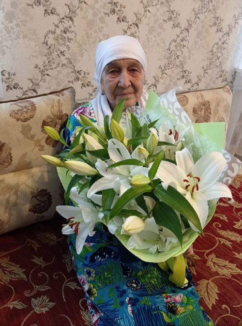 Якшәмбе иртәсе хәерле булсын, дуслар