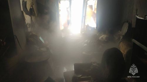Яшел Үзән районында янә кеше үлеменә китергән янгын очрагы