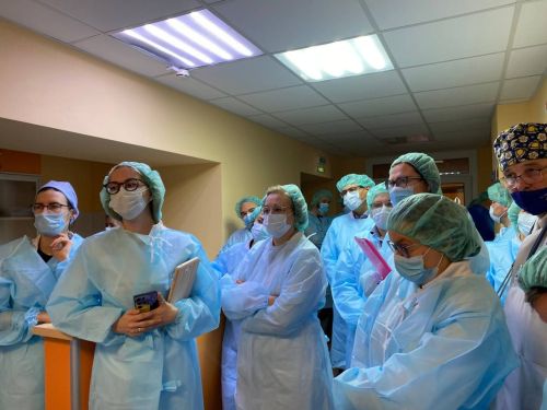 Яшел Үзән бала тудыру йортында уникаль симуляцион аудит үткәрелде