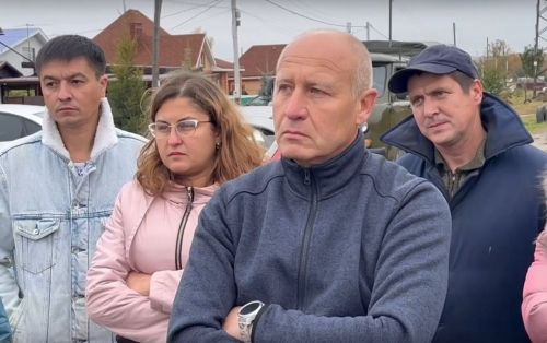 «ПЖКХ» ИК вәкилләре Яшел Үзән халкы белән очрашты