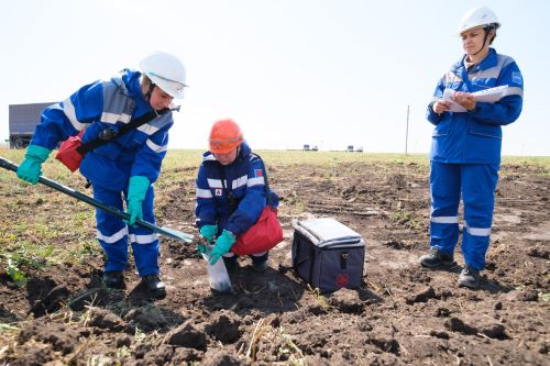«Транснефть - Прикамье» АҖ 2024 елның 9 аенда 26 меңнән артык су, туфрак һәм һава пробасын тикшерде