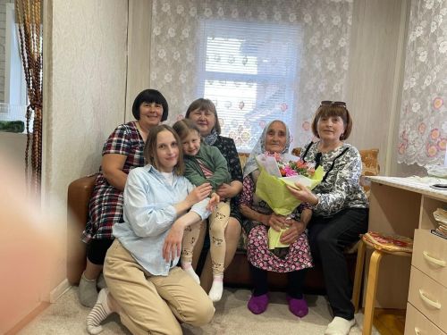 Тавилә апага гомер юлында ачы хәсрәтле зур сынаулар үтәргә язган
